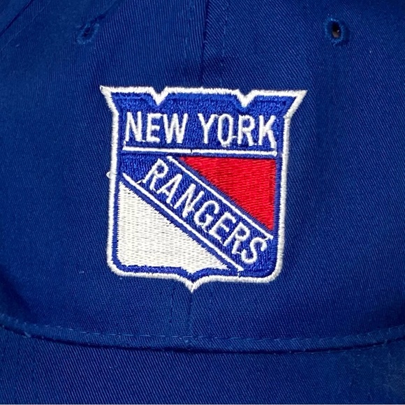 NWOT Vintage 90's New York
Rangers Starter cap. Snap back - Picture 2 of 7
